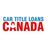 Car Title  Loans Canada