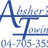 Abshers  Towing