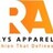 Rays apparelco