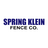 Spring Klein Fence Co