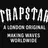 Trapstar hoodie